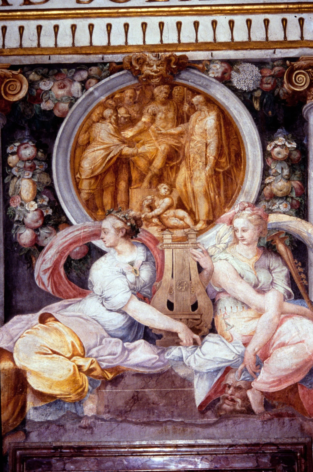 Perin del Vaga - 109, Accecamento di Elima, Castel Sant'Angelo, Roma 5